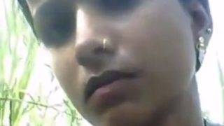 Bhojpuri Bhabhi Gets Plowed In The Fields, Hardcore Village Action