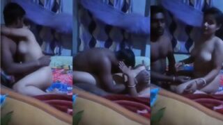 Desi Couple Films Hot Tamil Sex Tape Just For Kicks