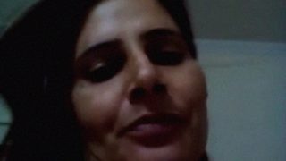 Hot Firm Desi Lady Bares It All In A Nude Tease Selfie