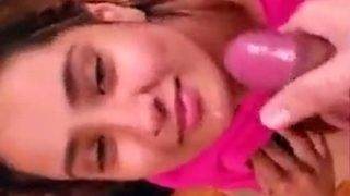 Indian Bitch Moaning Loud While Taking A Facial Load