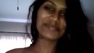 Indian Gf Madhu’s Juicy Desi Secret Exposed