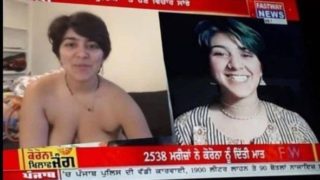 Punjabi Instagram Babe’s Hot Leaked Nude Clip Goes Wild Online