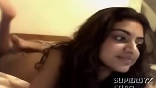 That Indian Actress Lookalike Strips Down And Shows It All.
