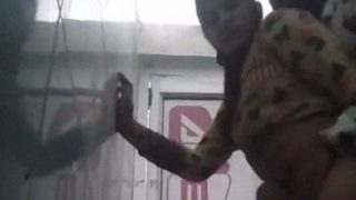 Watch Indian Couple Getting Dirty In The Bathroom