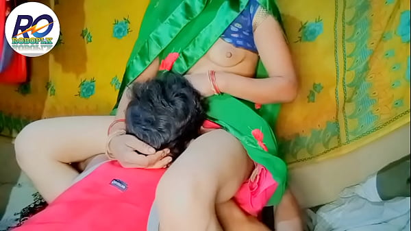 Teacher Fucks Student In Green Saree, Stripping Her, Fingering Her, Loud Hindi Moans, Roboplx Xxx