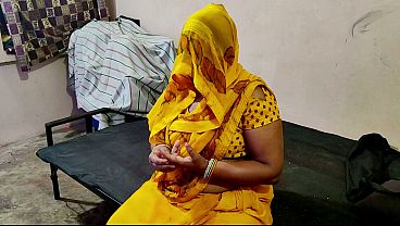 Indian Desi Auntie Gets Fucked Hard