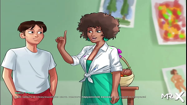 Summertimesaga – That Bitch Taught Me All Kinds Of Nasty Sex Tricks In India E4 #48