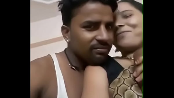 Pressing That Juicy Desi Aunty With Her Big, Heavy Tits