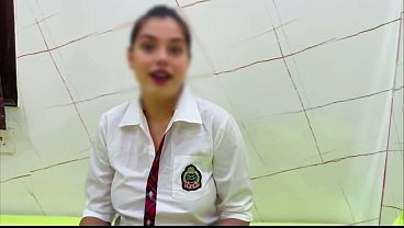 Indian Teen And Schoolgirl Fuck Hard In Oyo Room