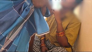 Indian Desi Mason Fucks His Sweaty Worker Raw