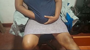 Indian Desi Stepmom’s Dirty Little Secret She Hides Under The Saree