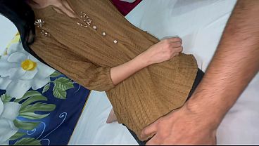 I Took My Girl Vishali To A Hotel And Broke Her Pussy In For The First Time.