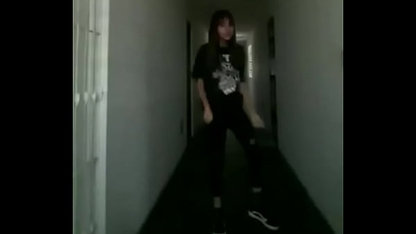 Vulgar Indian Chick Shaking Her Fat Ass Hard To A Dirty Beat
